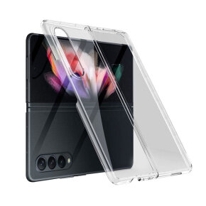 CLEAR CASE Samsung Galaxy Z Flip4 5G prozirna