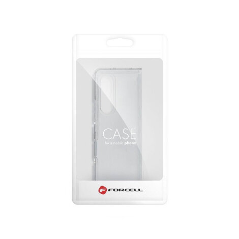CLEAR CASE Samsung Galaxy Z Flip4 5G prozirna