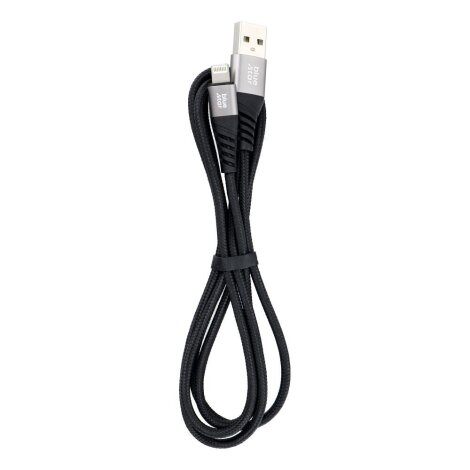 Blue Star USB-A na Lightning 1,2m Black