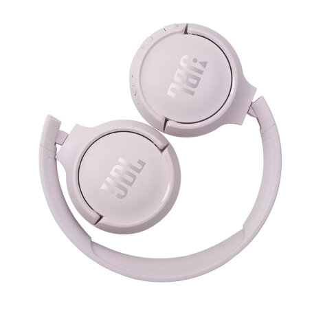 JBL Wireless ON-Ear Headphones T510 BT rose