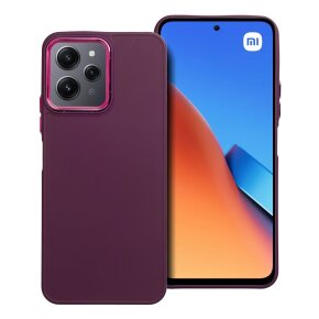 Frame case Motorola Moto G54 purple