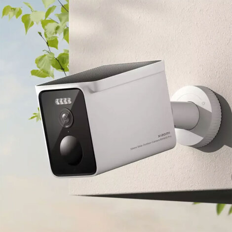 Xiaomi Solar Outdoor Camera BW400 PRO