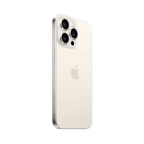 iPhone 15 Pro 256GB White titanium
