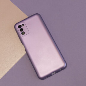 METALLIC Case Samsung Galaxy A35 5G violet