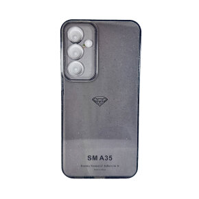 Shine Case Samsung Galaxy A55 5G smoky