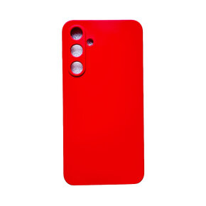 Silicone Lite Samsung Galaxy A35 5G crvena