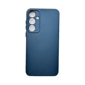 Silicone Lite Samsung Galaxy A55 5G plava