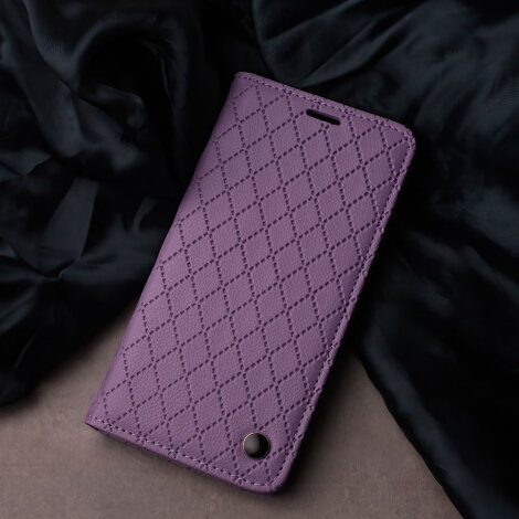 Book Caro Samsung Galaxy A55 5G purple