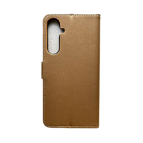 BOOK MAGNETIC Samsung Galaxy A55 5G gold