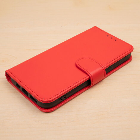 BOOK MAGNETIC Samsung Galaxy A55 5G crvena