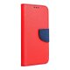 BOOK MAGNETIC Samsung Galaxy A35 5G crveno-plava