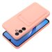 Card case Samsung Galaxy A35 5G pink