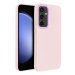Frame case Samsung Galaxy A35 5G powder pink