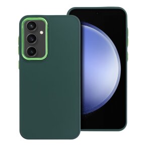 Frame case Samsung Galaxy A35 5G zelena