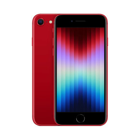 iPhone SE3 256GB (product) red