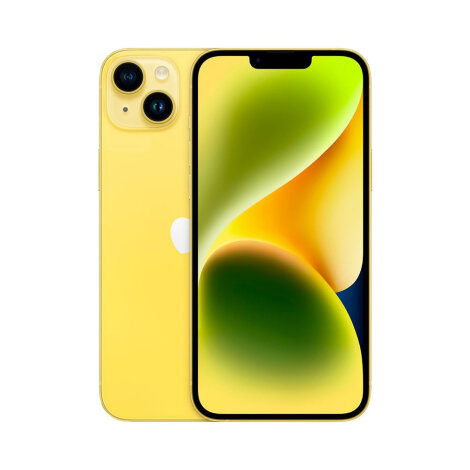 iPhone 14 Plus 256GB Yellow