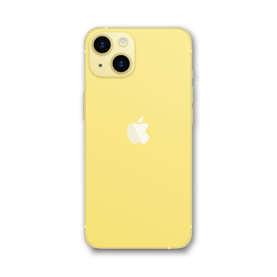iPhone 14 Plus 256GB Yellow