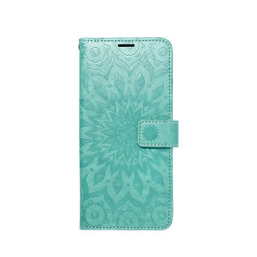 Book Mezzo Samsung Galaxy A35 5G mandala zelena