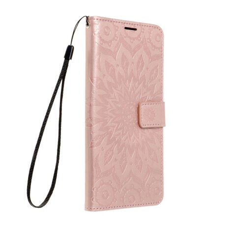 Book Mezzo Samsung Galaxy A35 5G mandala rosegold