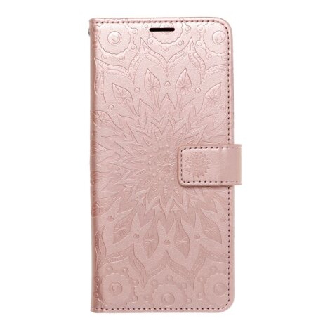 Book Mezzo Samsung Galaxy A35 5G mandala rosegold