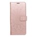 Book Mezzo Samsung Galaxy A35 5G mandala rosegold