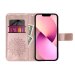 Book Mezzo Samsung Galaxy A35 5G mandala rosegold
