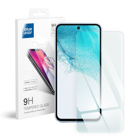 Blue Star Tempered Glass Samsung Galaxy A55 5G