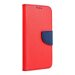 BOOK MAGNETIC Xiaomi Redmi Note 13 4G crveno-plava