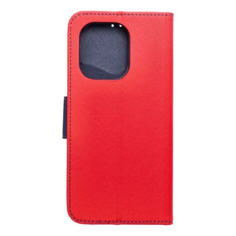BOOK MAGNETIC Xiaomi Redmi Note 13 4G crveno-plava