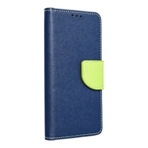 BOOK MAGNETIC Xiaomi Redmi Note 13 4G plavo-zelena