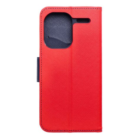 BOOK MAGNETIC Xiaomi Redmi Note 13 Pro+ 5G crveno-plava