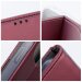 Book Smart Magneto Xiaomi Redmi Note 13 Pro 4G burgundy