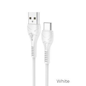 HOCO X37 USB A - Type C kabel 1m bijeli