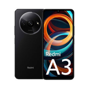 Xiaomi Redmi A3 4/128GB midnight black