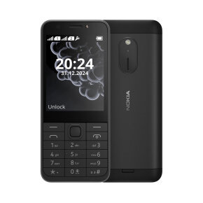 Nokia 230 DS 2024 crna