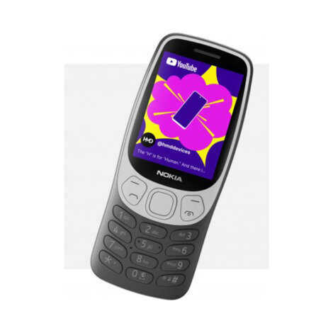 Nokia 3210 DS 2024 Black