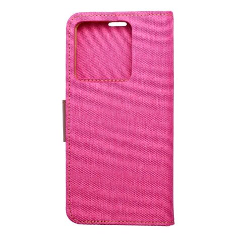 BOOK Canvas Xiaomi Redmi Note 13 Pro 4G pink