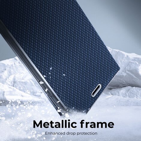 Book Carbon Luna Xiaomi Redmi Note 13 Pro 5G plava