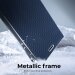 Book Carbon Luna Xiaomi Redmi Note 13 Pro 5G plava