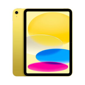 iPad 10 2022 10,9 5G 64GB yellow