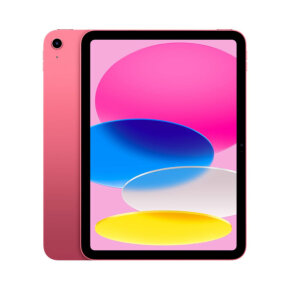 iPad 10 2022 10,9 WiFi 256GB pink