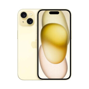 iPhone 15 256GB yellow