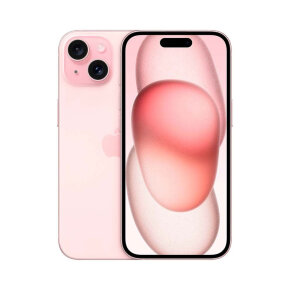 iPhone 15 512GB pink