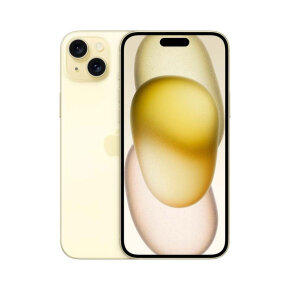 iPhone 15 Plus 128GB yellow