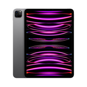 iPad Pro 11" WiFi 2022 128GB space grey