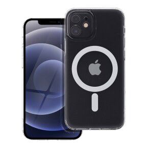 FROST MAG iPhone 12/12Pro prozirna
