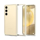 SpigenUltraHyb Sam. S24 beige