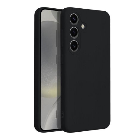 Silicone Lite Samsung Galaxy S24 crna