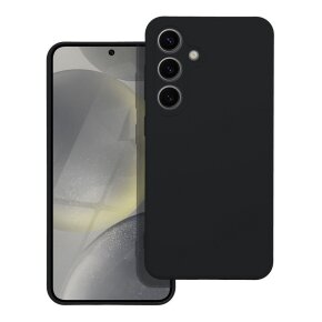 Silicone Lite Samsung Galaxy S24 crna