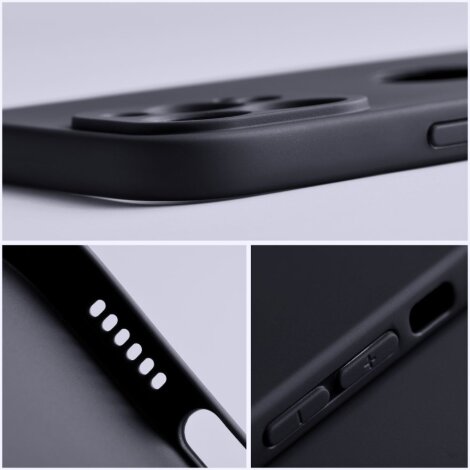 Soft Feel Samsung Galaxy S24 crna